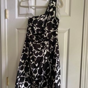 David’s Bridal cocktail dress, bridesmaid dress